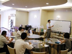 コンサルティング・社員研修・講演１