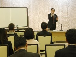 コンサルティング・社員研修・講演２