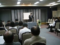 コンサルティング・社員研修・講演３